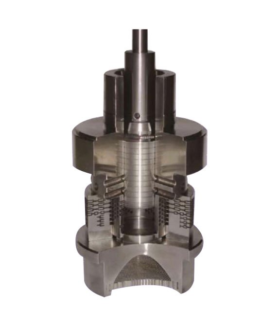 AOC-6862 多級降壓組合式迷宮式調節閥